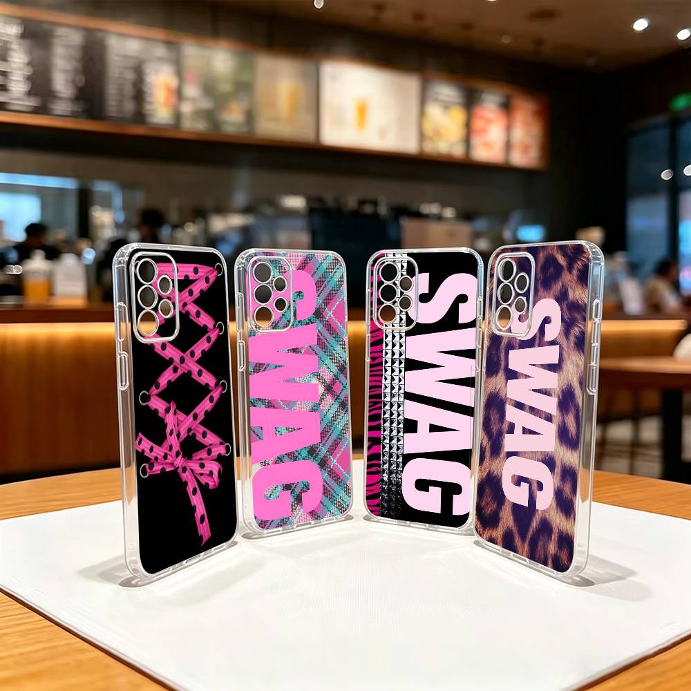 Vintage Floral Pattern Soft Case - 삼성 S 25,24,23,22,30,21,10,9,Ultra,Plus,Lite,FE,4,5 G용 빈티지 패턴