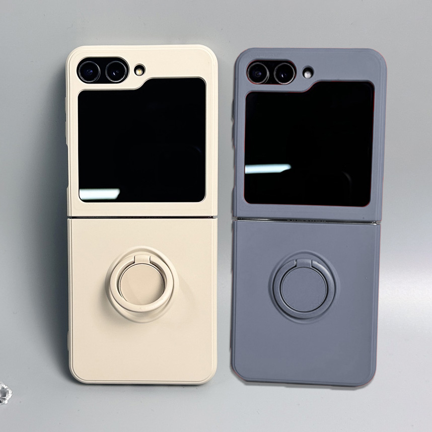 Liquid Silicone Magnetic Phone Case - 캔디 컬러 액상 실리콘 마그네틱 폰