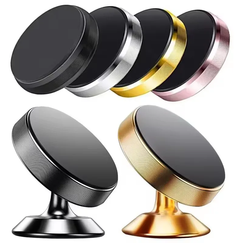 Phone Stands - 자석식 차량용 휴대폰 거치대 마그넷 마운트