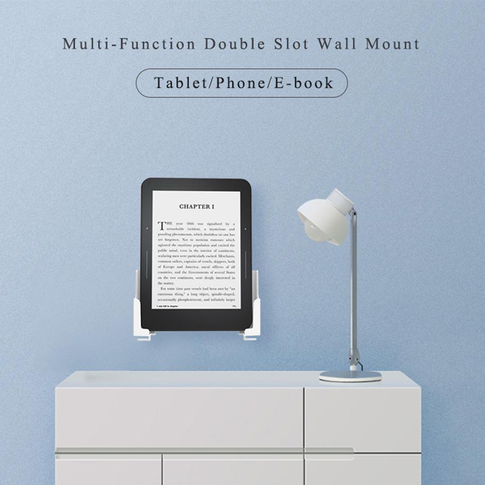 Phone Stands - 2pcs 조정 가능한 벽걸이 태블릿 홀더