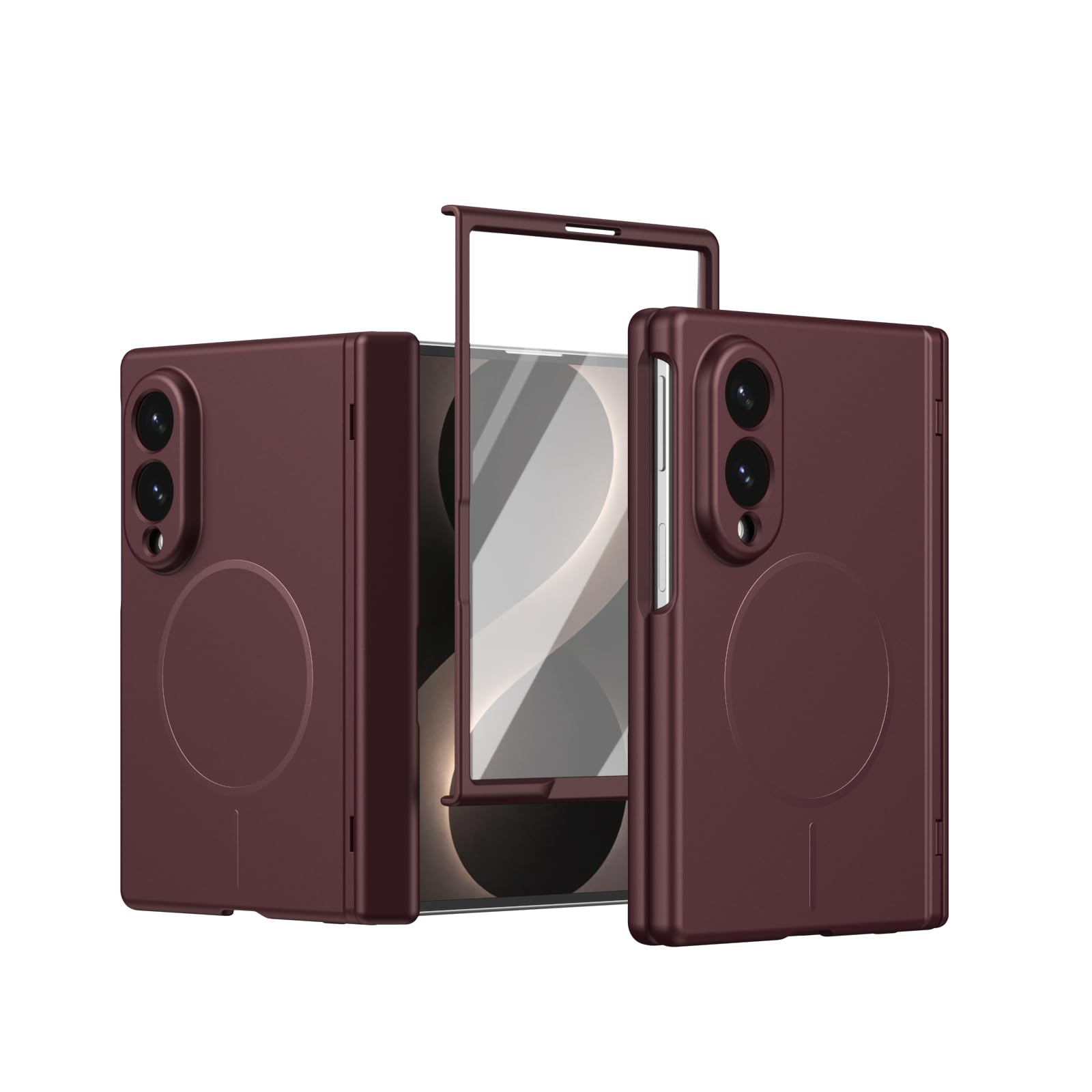 Screen Protectors - 삼성 Z 폴드 8 울트라 맥세이프