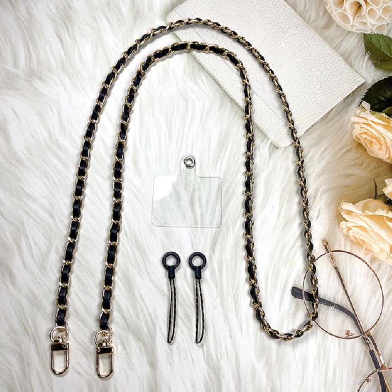 Crossbody Lanyard Neck Strap Case - 전화 케이스 유니버설 매는 밧줄 긴