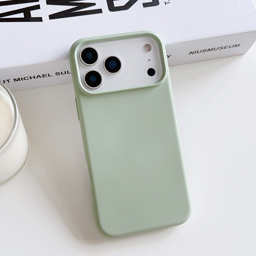 Liquid Silicone Magnetic Phone Case - 고품질 액상 실리콘 마그네틱 케이스 아이폰