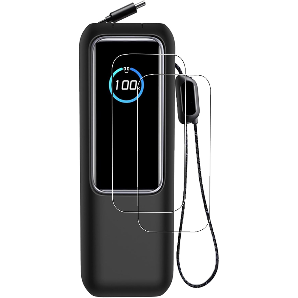Screen Protectors - 3-IN-1 케이스 + Anker Zolo 25000mAh
