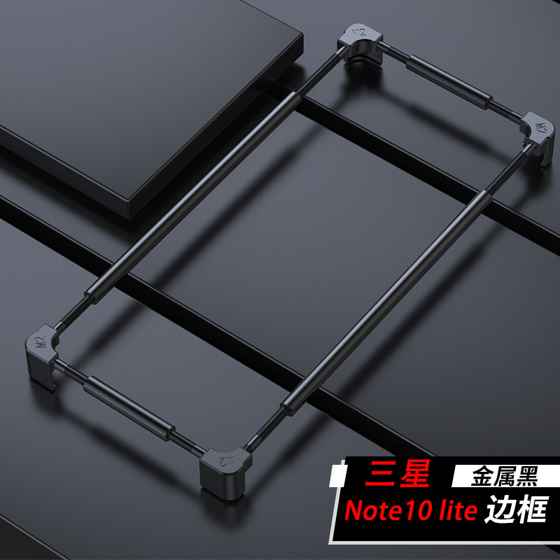 테크노 스파크 50 40 30 30C 20 20P 19 - Metal Bumper Aluminum Frame Case 리뷰 및 가격