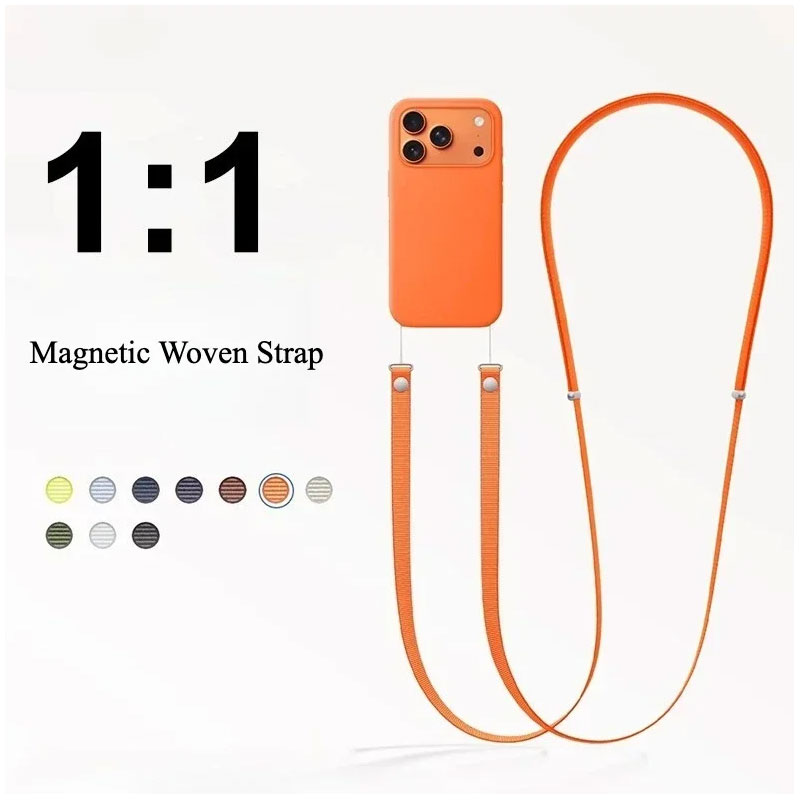 오리지널 1:1 마그네틱 크로스바디 스트랩 폰 케이스  - Crossbody Lanyard Neck Strap Case 리뷰 및 가격
