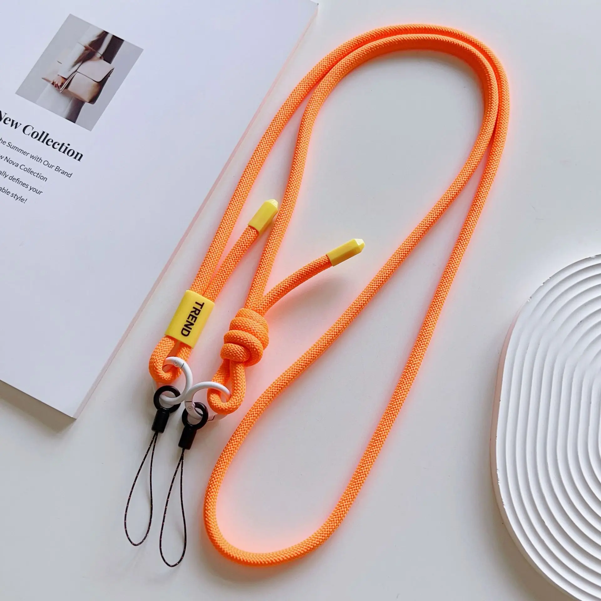 조절 가능한 범용 휴대폰 랜야드, 야외용 케이스 크로스 - Crossbody Lanyard Neck Strap Case 리뷰 및 가격