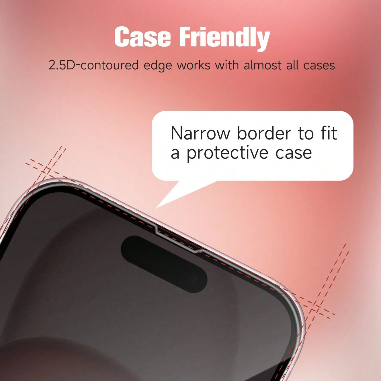 3개입 프라이버시 스크린 보호 필름, 애플 17/17P - Anti Spy Privacy Glass Case 리뷰 및 가격
