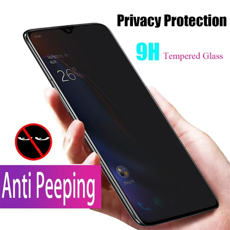 삼성 A02s용 안티 스파이 강화유리 케이스 갤럭시 A - Anti Spy Privacy Glass Case 리뷰 및 가격