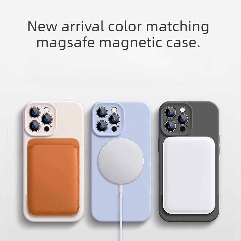 Honor Magic 8 Pro 7 Pro 6 500  - Liquid Silicone Magnetic Phone Case 리뷰 및 가격
