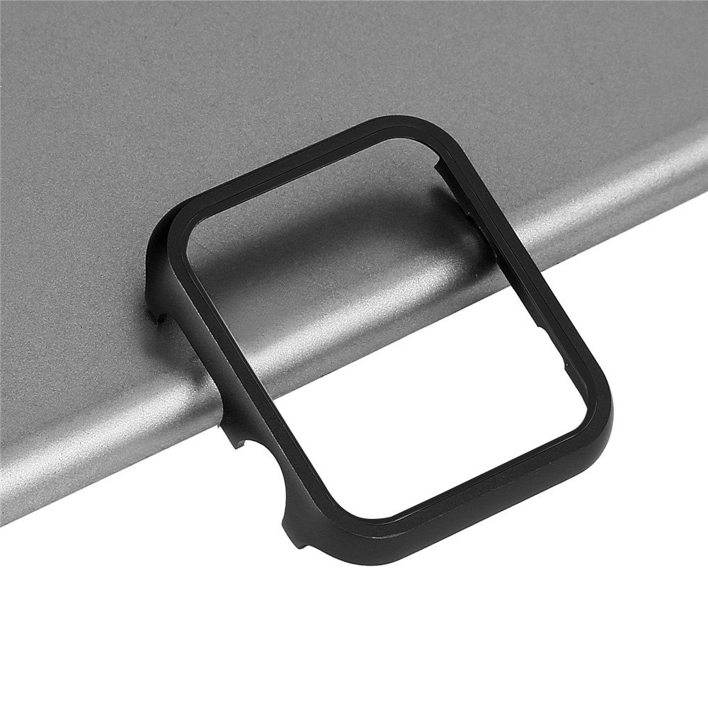 애플워치 케이스 시리즈 11 10 9 8 SE 울트라  - Metal Bumper Aluminum Frame Case 리뷰 및 가격