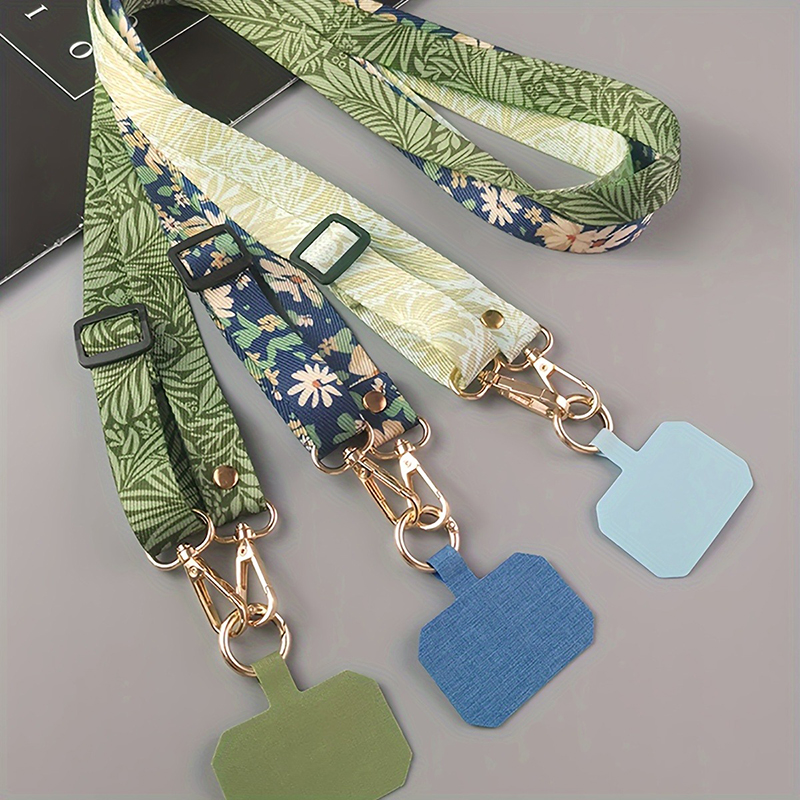 페인트 크로스바디 휴대폰 매는 밧줄 스트랩 조절 가능한 - Crossbody Lanyard Neck Strap Case 리뷰 및 가격