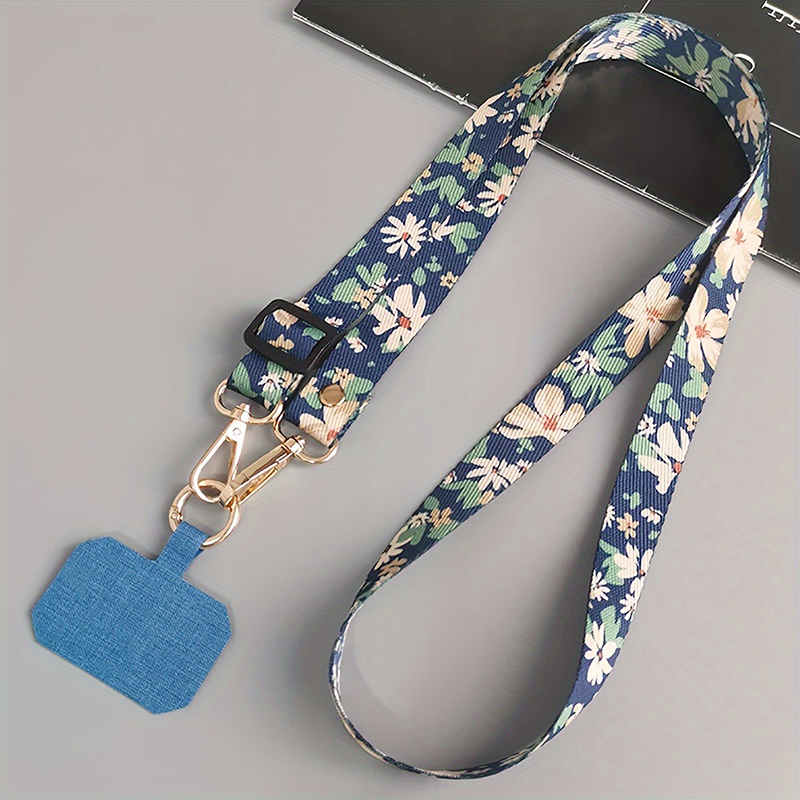 페인트 크로스바디 휴대폰 매는 밧줄 스트랩 조절 가능한 - Crossbody Lanyard Neck Strap Case 리뷰 및 가격