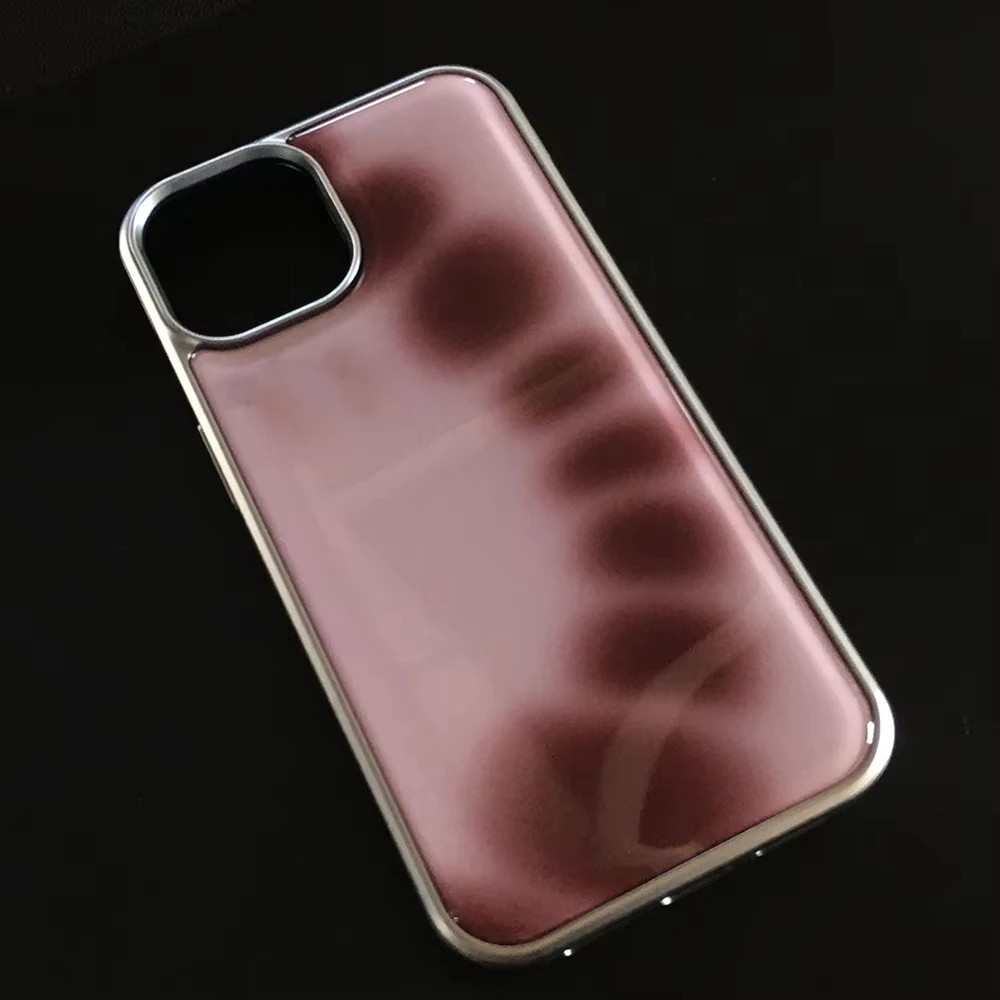 한국 인스 럭셔리 빈티지 패턴 폰 케이스 아이폰 17  - Vintage Floral Pattern Soft Case 리뷰 및 가격