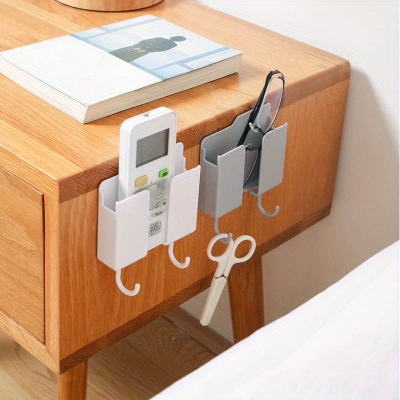3-in-1 벽걸이형 수납 선반 (후크 포함), 리모컨 - Phone Stands 리뷰 및 가격