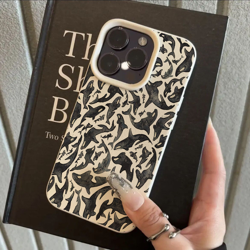 화이트 리치 텍스처 빈티지 플로럴 패턴 폰 케이스 (아 - Vintage Floral Pattern Soft Case 리뷰 및 가격