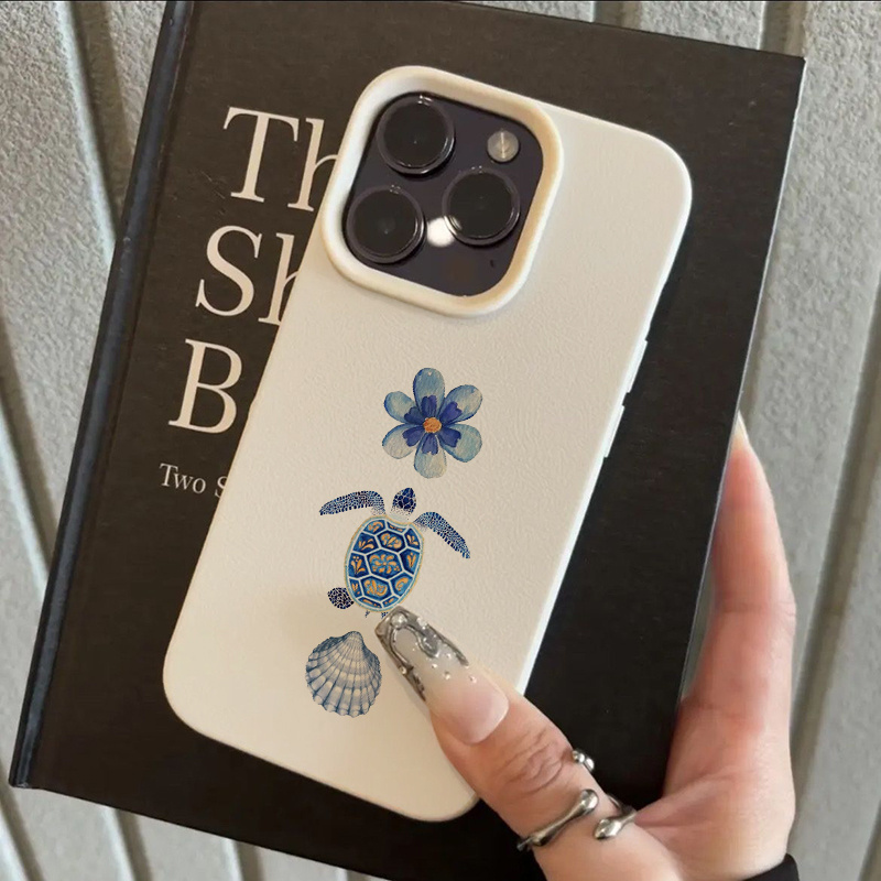 화이트 리치 텍스처 빈티지 플로럴 패턴 폰 케이스 (아 - Vintage Floral Pattern Soft Case 리뷰 및 가격