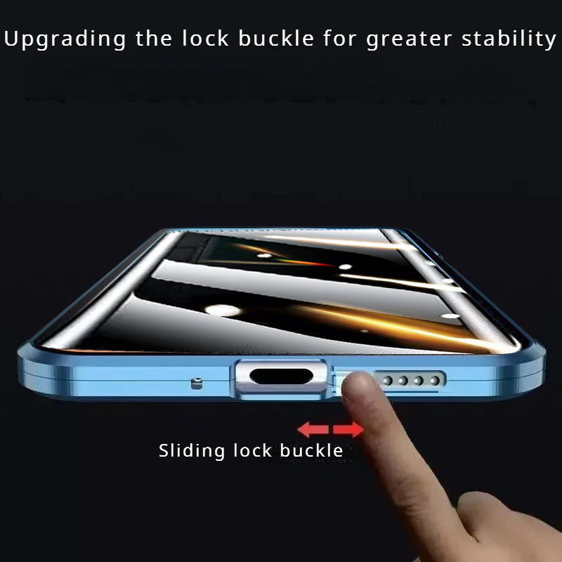 화웨이 노바 Y74 Y73 Y63 Y72S 안티 스파이 - Anti Spy Privacy Glass Case 리뷰 및 가격