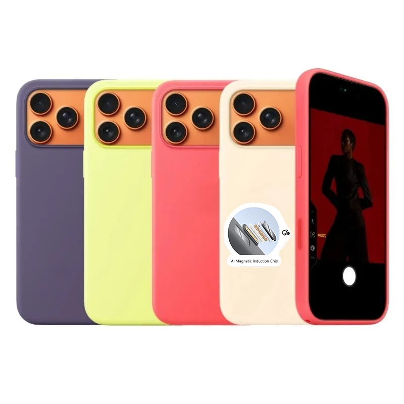 1:1 오리지널 스킨프렌들리 터치 리퀴드 실리콘 소프트 - Liquid Silicone Magnetic Phone Case 리뷰 및 가격
