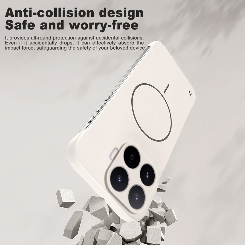 Xiaomi 17T 17Tpro용 Magsafe 휴대폰 - Ultra Thin Frameless Phone Cover 리뷰 및 가격