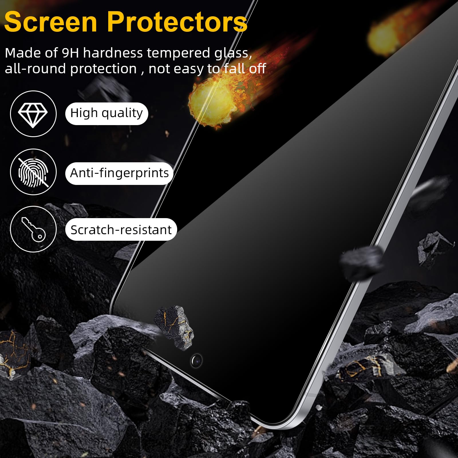 삼성 갤럭시 S25 FE 팬 에디션용 안티 스파이 스크 - Anti Spy Privacy Glass Case 리뷰 및 가격