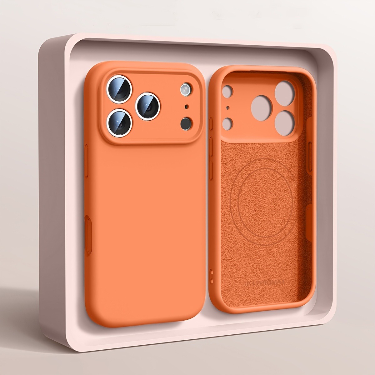 아이폰 18 17 16 15 14 13 프로 맥스용 맥 - Liquid Silicone Magnetic Phone Case 리뷰 및 가격