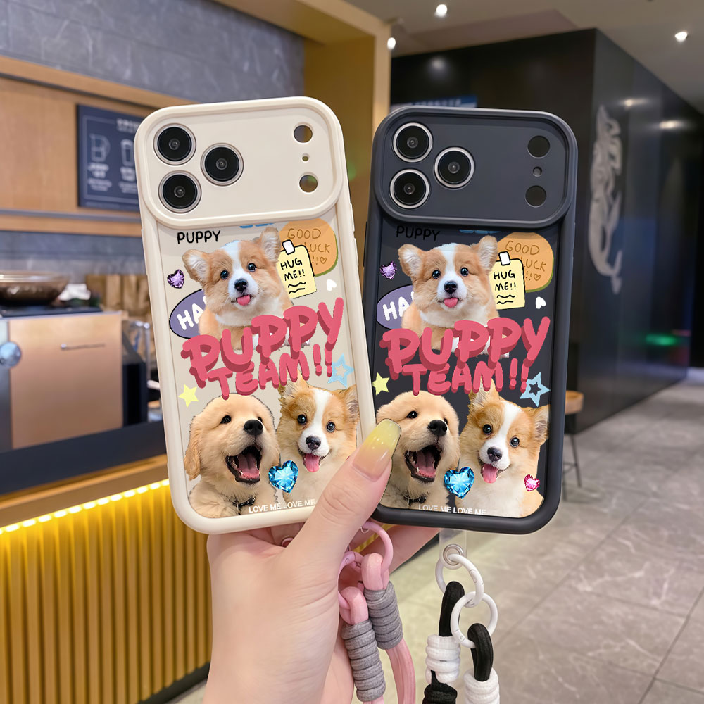 삼성 갤럭시 S26 울트라 S25 노트 20 S24 플 - Cute Cartoon Wrist Strap Silicone Case 리뷰 및 가격