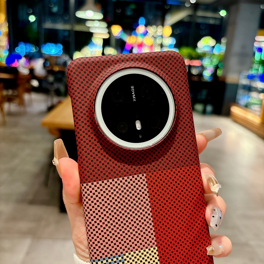 초박형 마그세이프 카본 파이버 질감 휴대폰 케이스 (화 - Ultra Thin Frameless Phone Cover 리뷰 및 가격