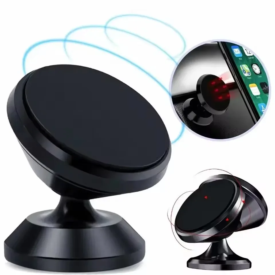 자석식 차량용 휴대폰 거치대 마그넷 마운트 모바일 휴대 - Phone Stands 리뷰 및 가격