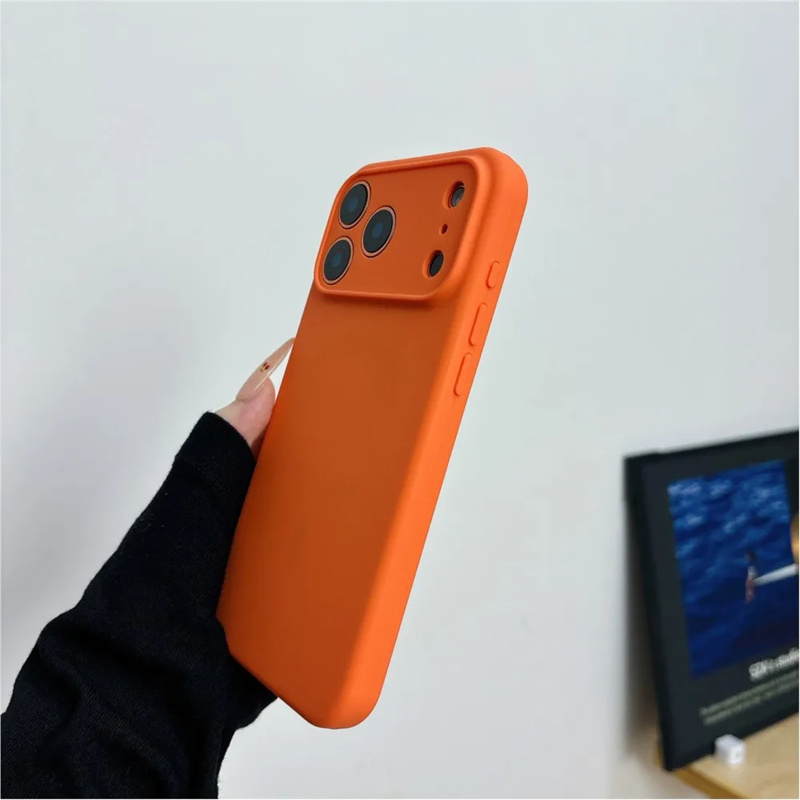 액상 실리콘 마그네틱 폰 케이스 아이폰 18 17 16 - Liquid Silicone Magnetic Phone Case 리뷰 및 가격