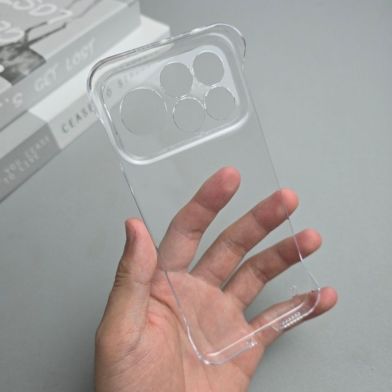 Redmi K100 Pro Max K100Pro K10 - Ultra Thin Frameless Phone Cover 리뷰 및 가격