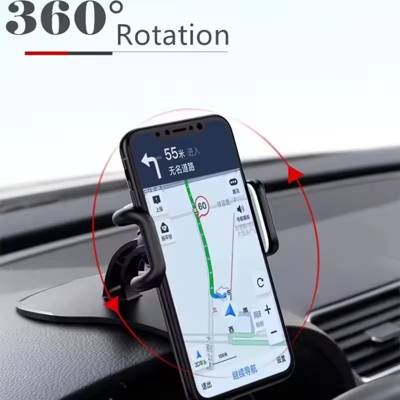 360도 회전 가능한 차량용 휴대폰 거치대, 범용 휴대 - Phone Stands 리뷰 및 가격