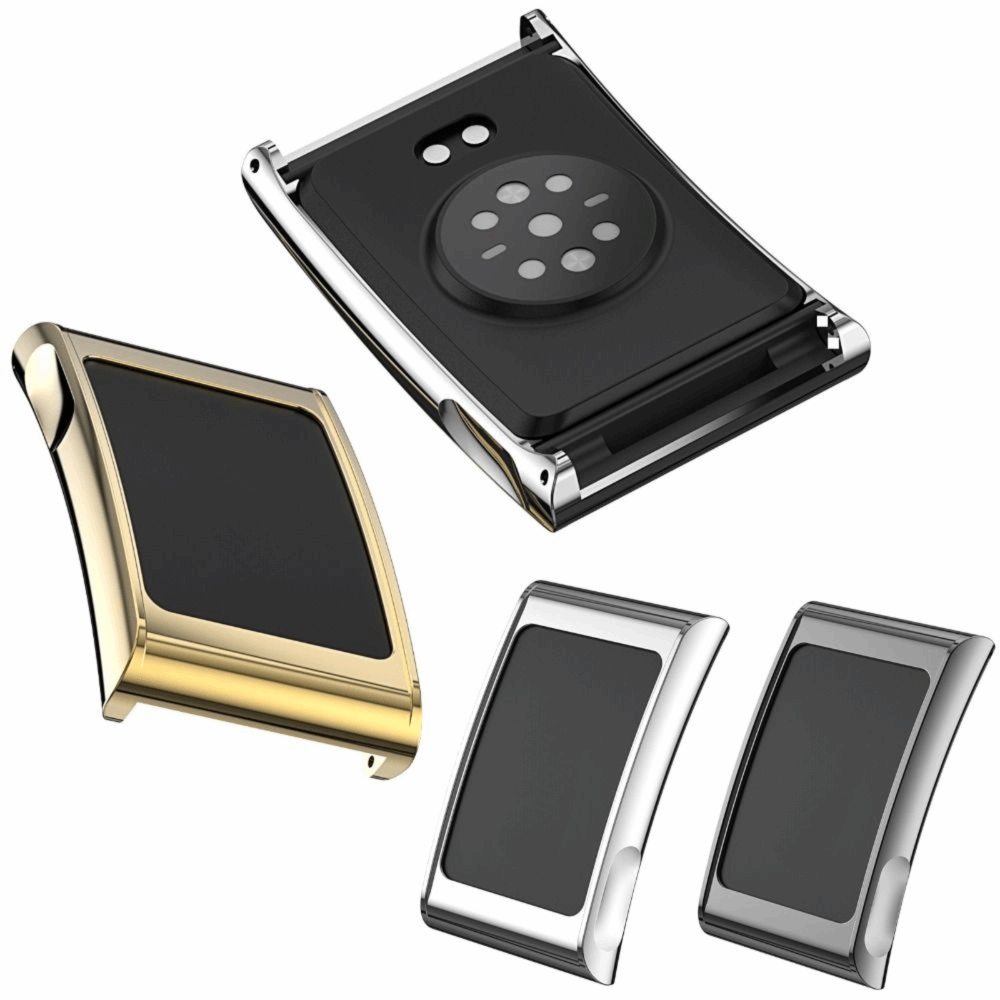 고품질 22mm 금속 프레임 시계 액세서리 충격 방지  - Metal Bumper Aluminum Frame Case 리뷰 및 가격