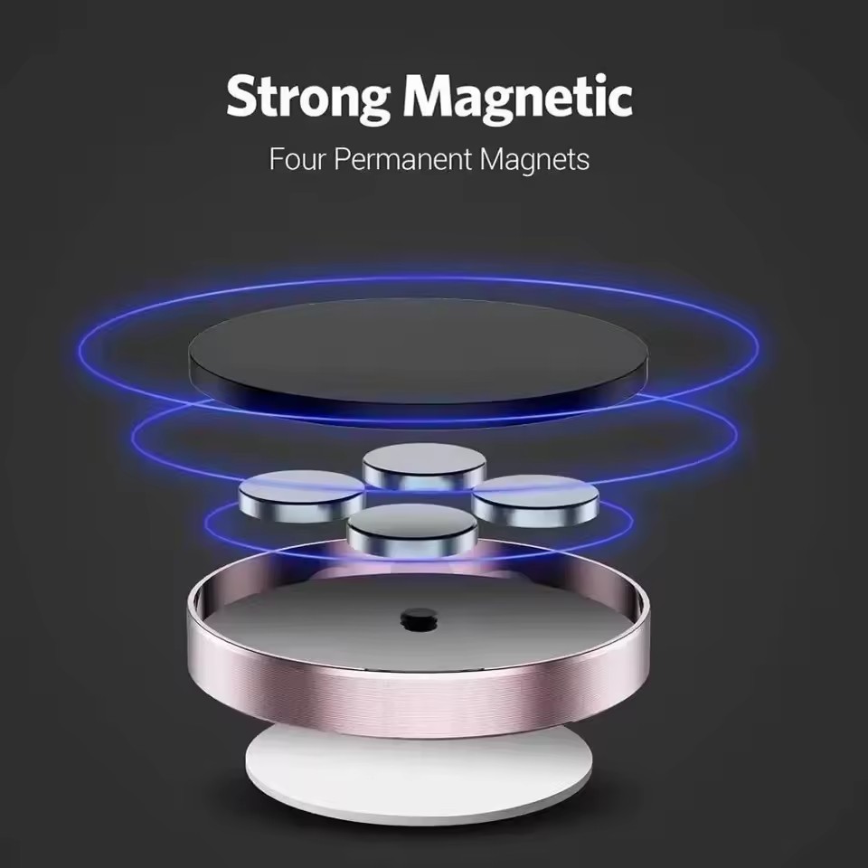 자석식 차량용 핸드폰 거치대, 아이폰, 샤오미, 화웨이 - Phone Stands 리뷰 및 가격