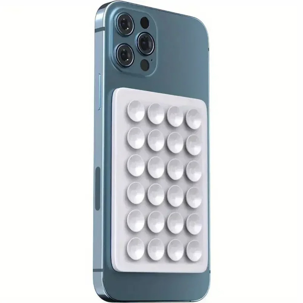 실리콘 흡착식 휴대폰 거치대 매트 다기능 흡착컵 벽걸이 - Phone Cases 리뷰 및 가격