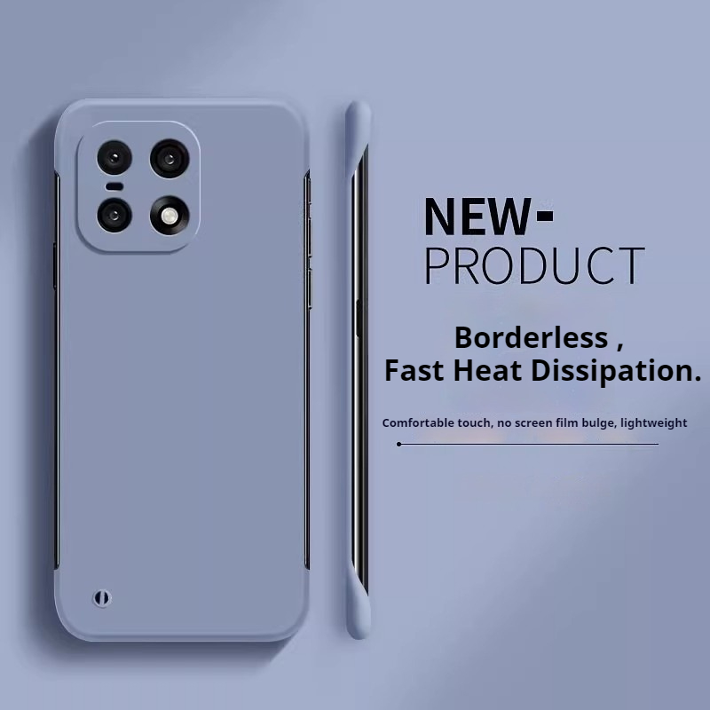 울트라 씬 미니멀리스트 보더리스 폰 케이스 원플러스 1 - Ultra Thin Frameless Phone Cover 리뷰 및 가격
