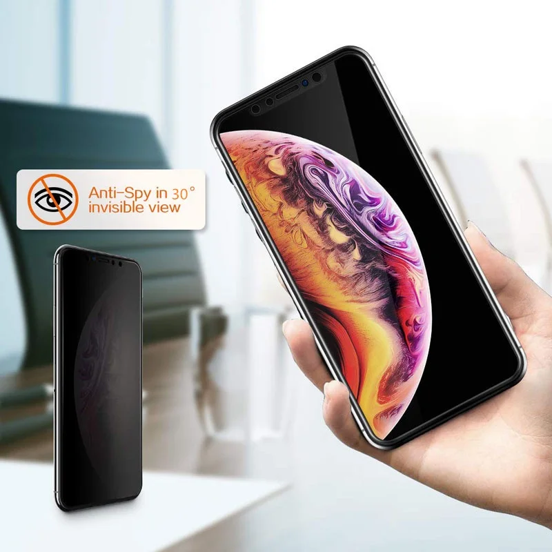 vivo y55s 5g용 안티 스파이 케이스 vivoy - Anti Spy Privacy Glass Case 리뷰 및 가격