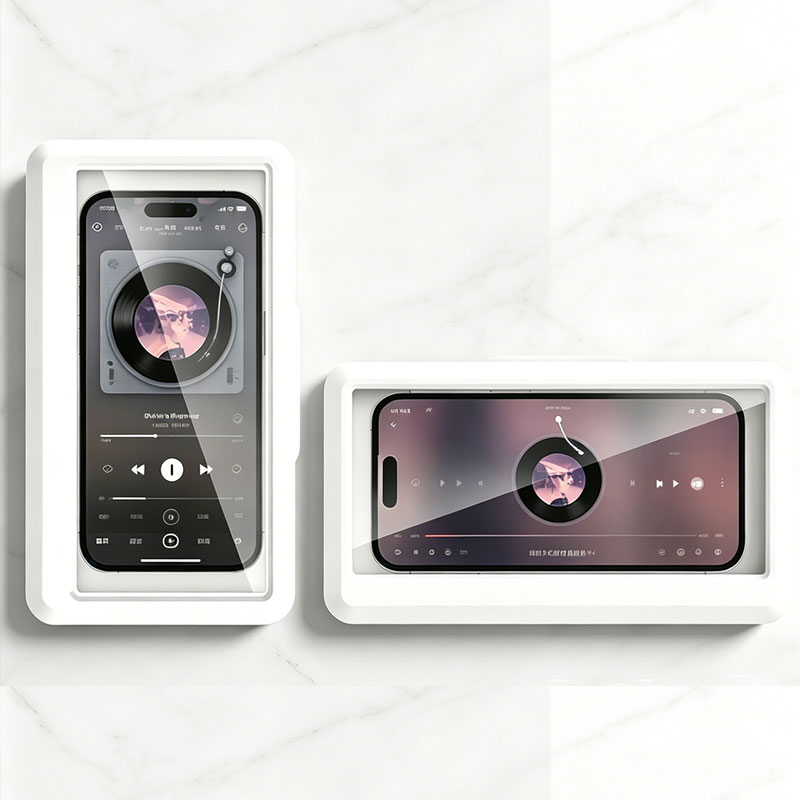 360 °   회전식 터치형 휴대폰 박스형 거치대 (아 - Phone Cases 리뷰 및 가격