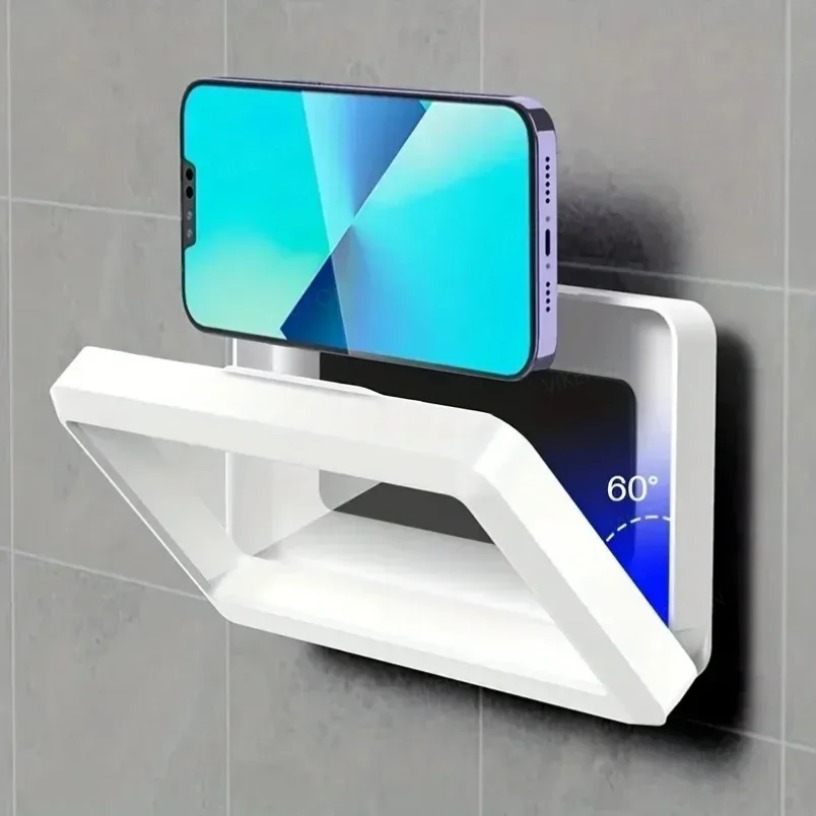 360 °   회전식 터치형 휴대폰 박스형 거치대 (아 - Phone Cases 리뷰 및 가격
