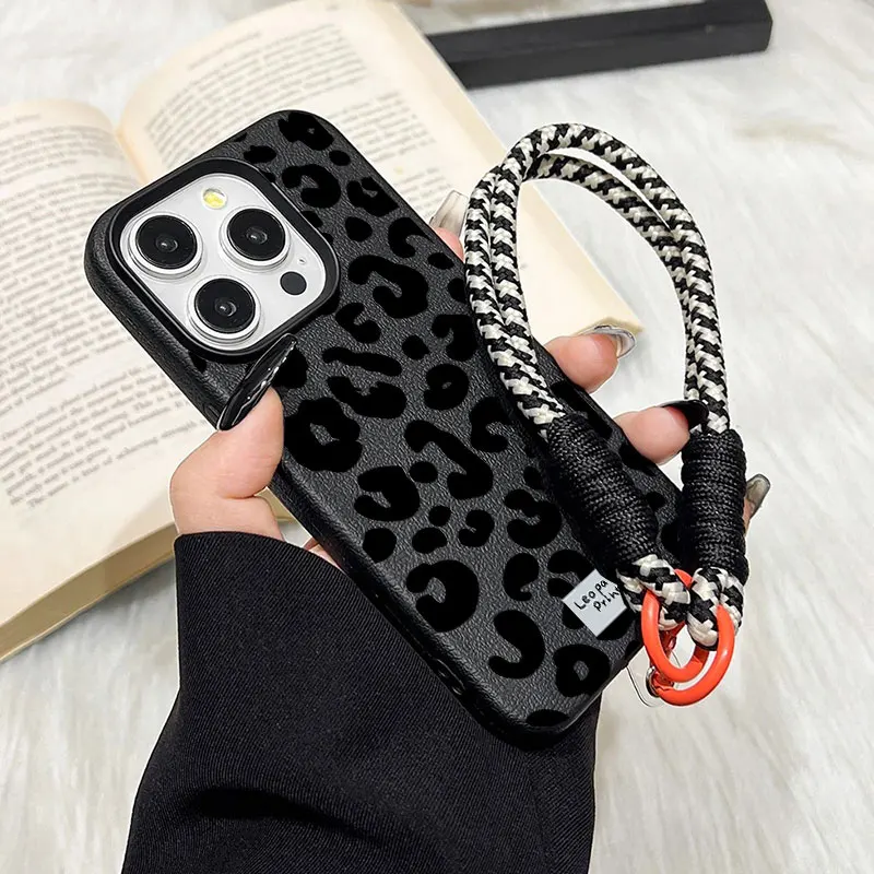 빈티지 레오파드 패턴 케이스 샤오미 17T Pro 15 - Vintage Floral Pattern Soft Case 리뷰 및 가격