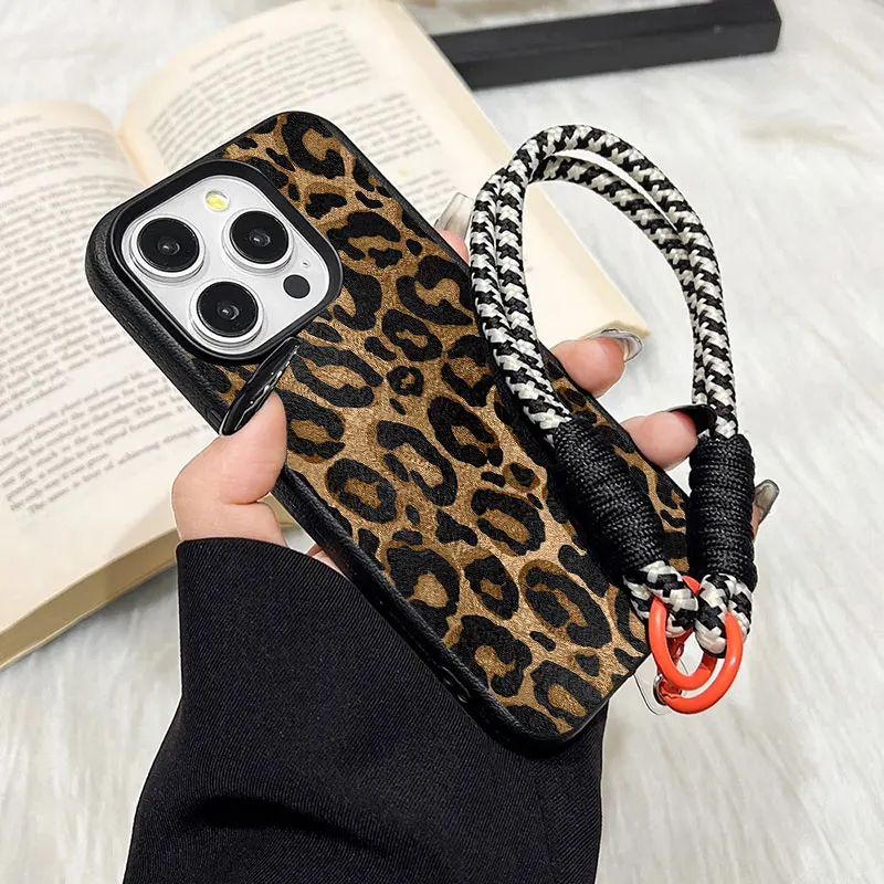 빈티지 레오파드 패턴 케이스 샤오미 17T Pro 15 - Vintage Floral Pattern Soft Case 리뷰 및 가격
