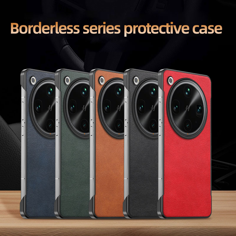Oppo Find X9 Ultra용 초슬림 프레임리스  - Ultra Thin Frameless Phone Cover 리뷰 및 가격