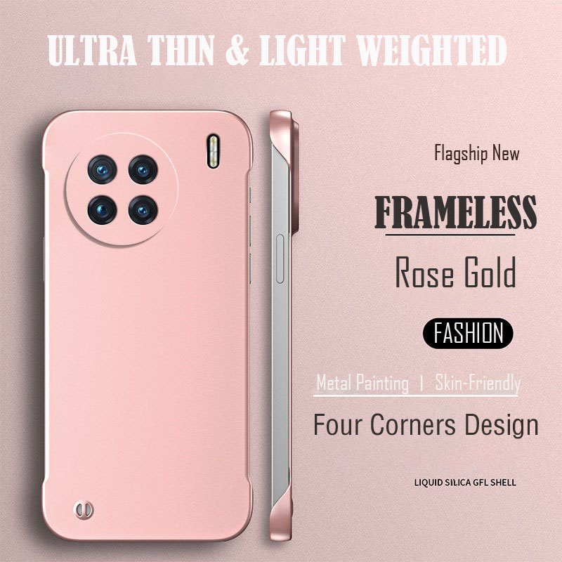 금속 표면 페인팅 Oneplus 13 12 12R 11 - Ultra Thin Frameless Phone Cover 리뷰 및 가격