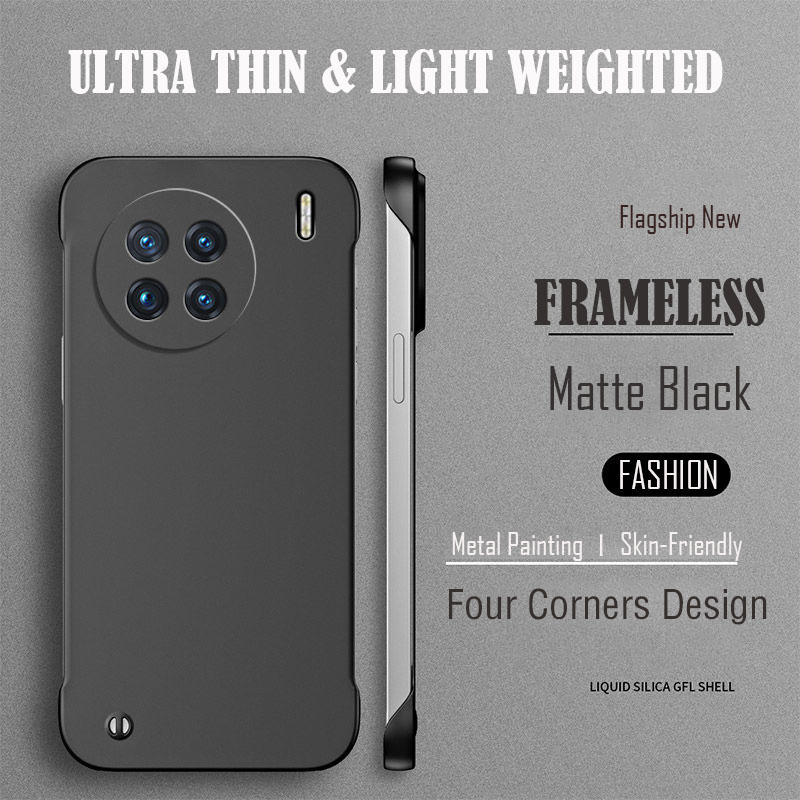 금속 표면 페인팅 Oneplus 13 12 12R 11 - Ultra Thin Frameless Phone Cover 리뷰 및 가격