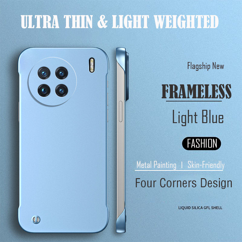 금속 표면 페인팅 Oneplus 13 12 12R 11 - Ultra Thin Frameless Phone Cover 리뷰 및 가격