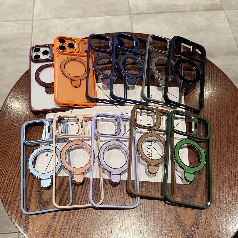 아이폰 17 프로 맥스 16 14 프로 15 플러스 1 - Clear Shockproof Bumper Case 리뷰 및 가격