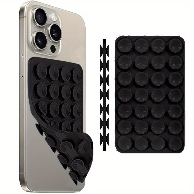 10개입 양면 실리콘 흡착식 휴대폰 거치대 강력 그립  - Phone Stands 리뷰 및 가격