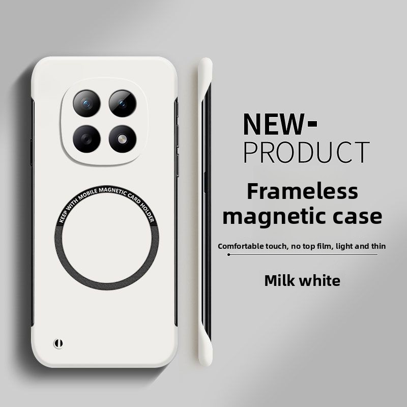 레드미 노트 15 프로 플러스 5G 14/13 프로 플 - Ultra Thin Frameless Phone Cover 리뷰 및 가격