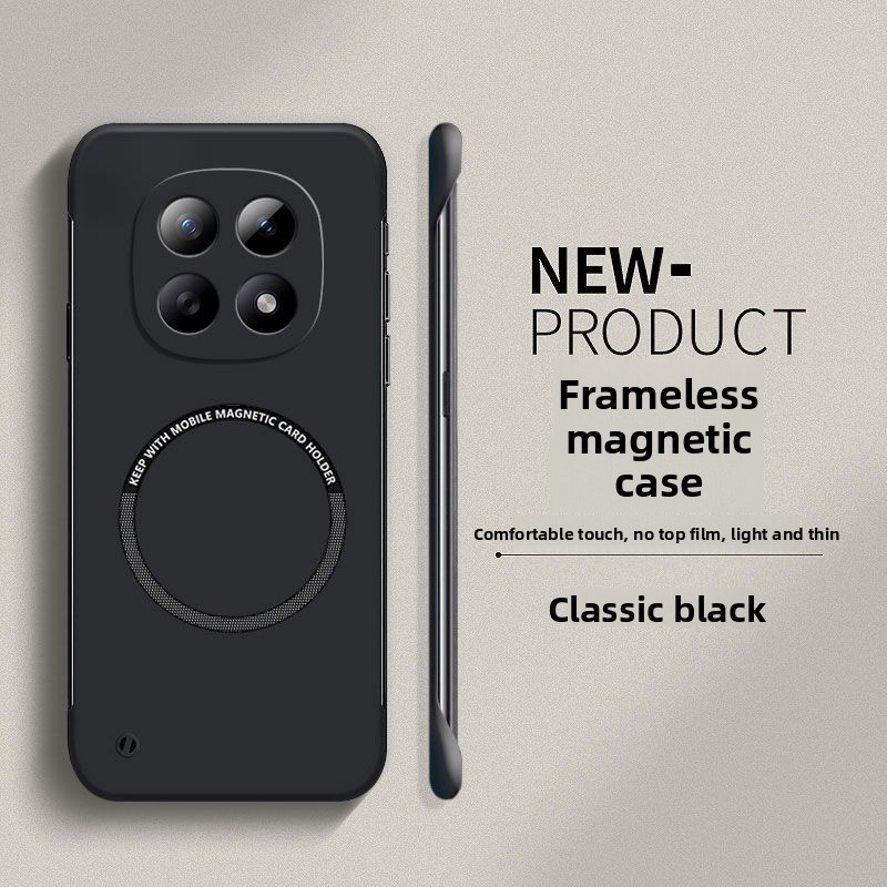 레드미 노트 15 프로 플러스 5G 14/13 프로 플 - Ultra Thin Frameless Phone Cover 리뷰 및 가격
