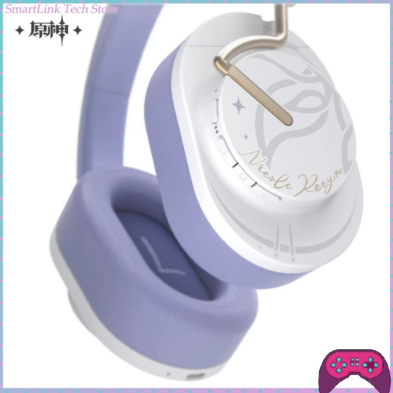 [겐신] 니콜 · 소음과 침묵이 마음속에 있다 헤드밴드 - Earphones 리뷰 및 가격